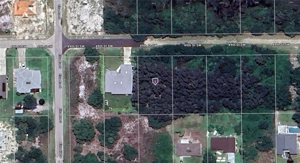 2615 49th St Sw, LEHIGH ACRES