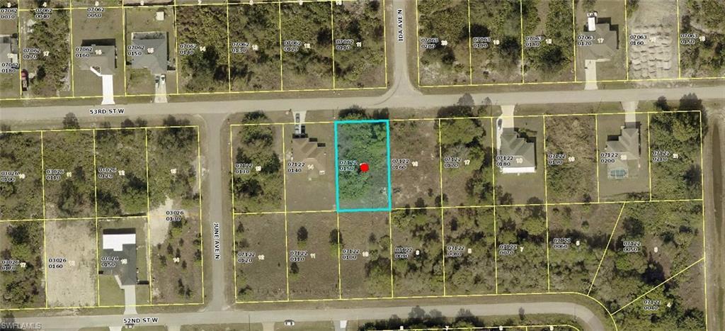 2801 53rd St W, LEHIGH ACRES