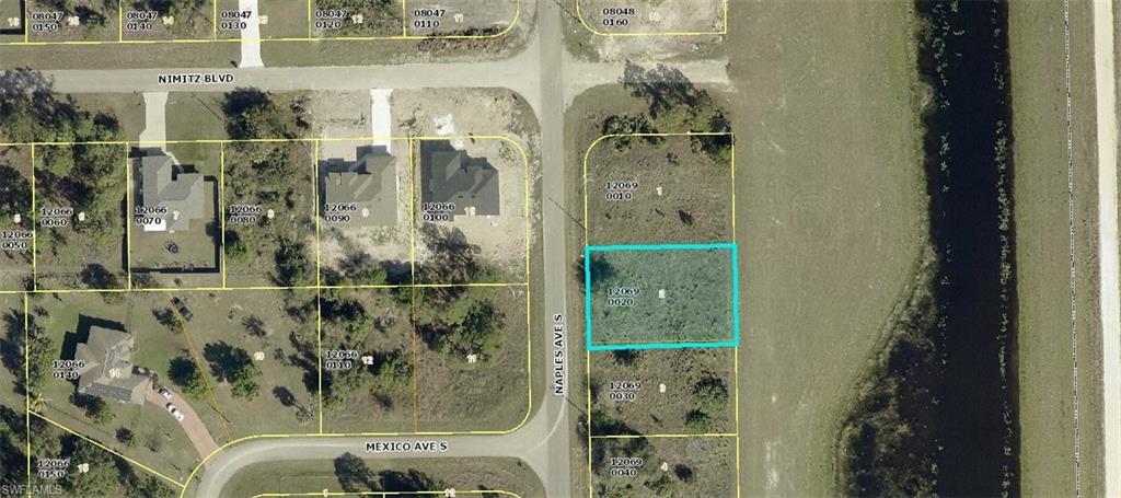 1003 Naples Ave S, LEHIGH ACRES