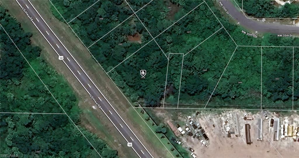 2418 Us Highway 98 N, OKEECHOBEE