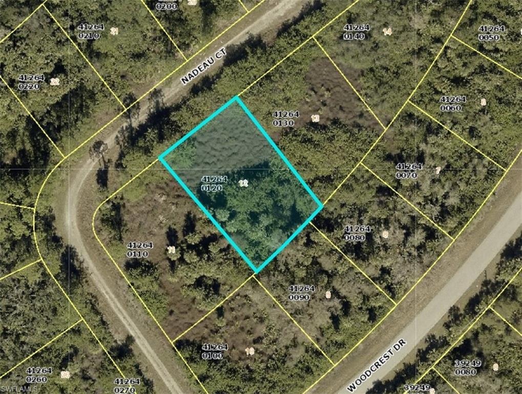 641 Nadeau Ct, LEHIGH ACRES