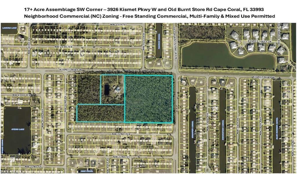 3926 Kismet Pkwy W, CAPE CORAL, FL, 33993