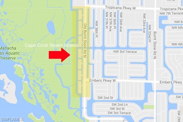3926 Kismet Pkwy W, CAPE CORAL, FL, 33993