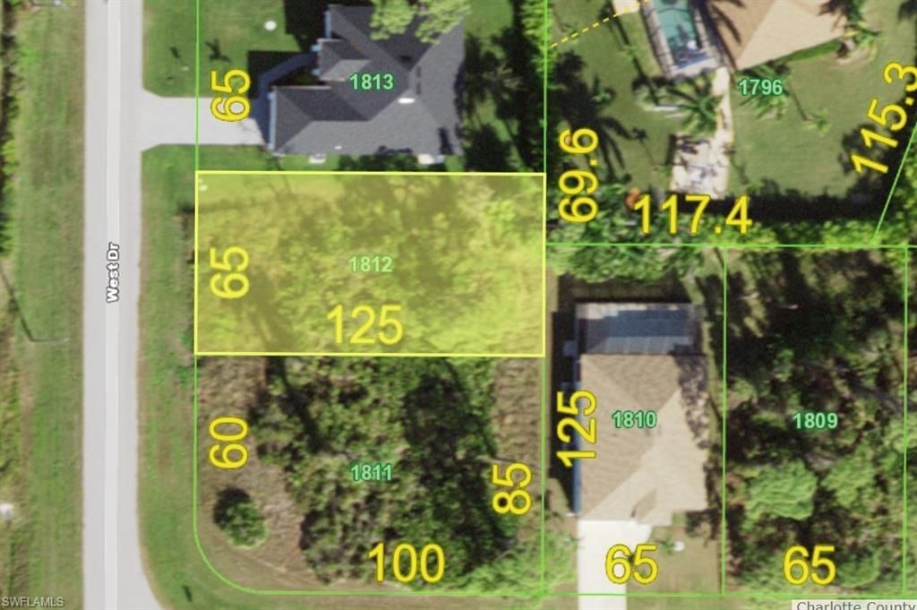 131 West Dr, ROTONDA WEST