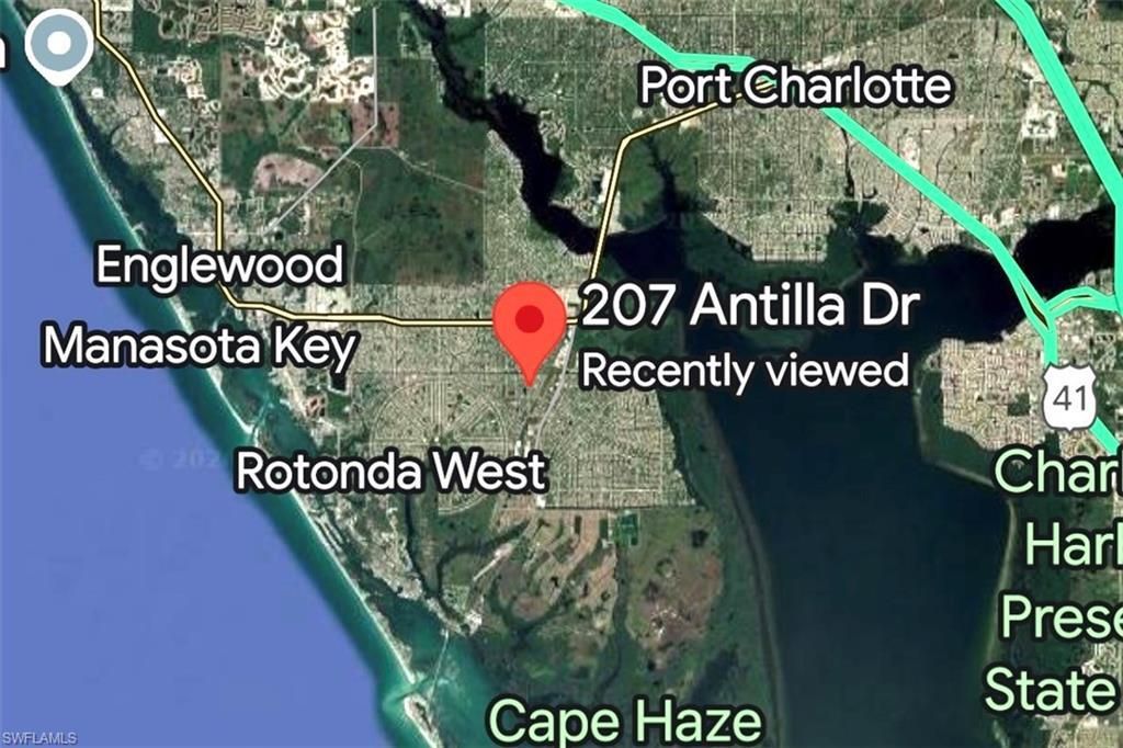 207 Antilla Dr, Rotonda West