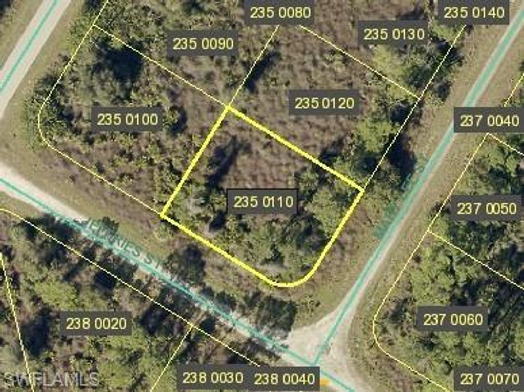 1917 Mary Lee St, LEHIGH ACRES