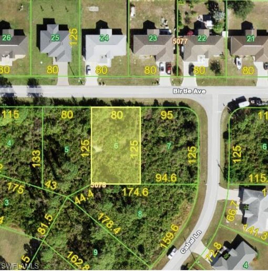 12393 Birtle Ave, Port Charlotte