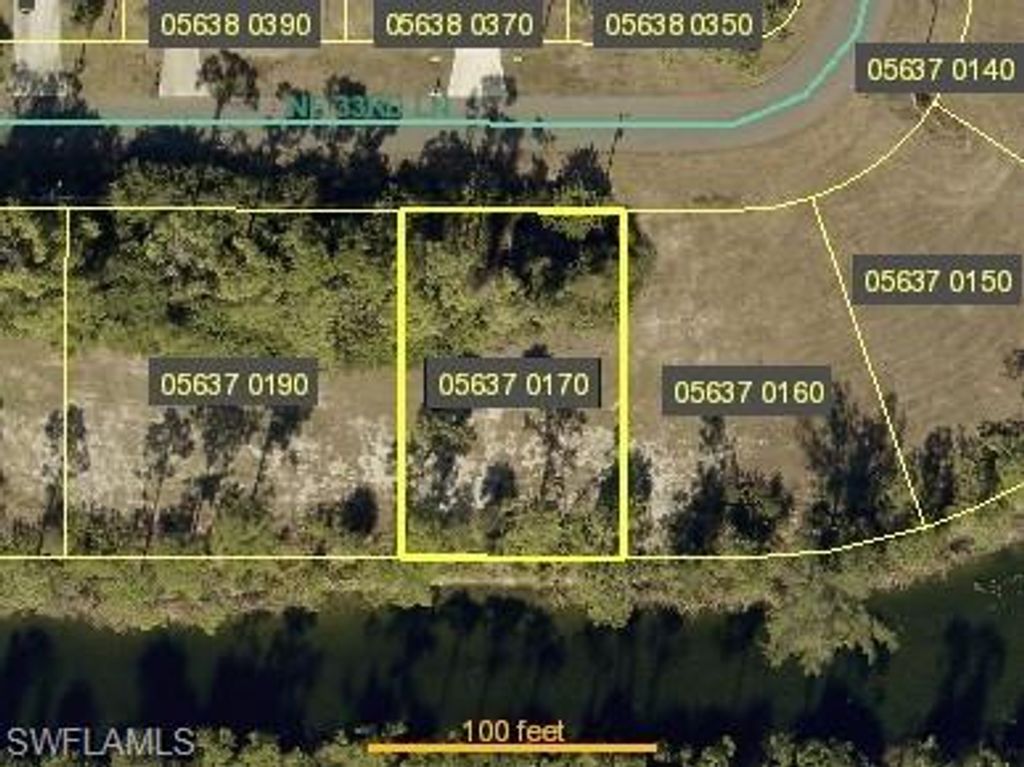 2034 Ne 33rd Ln, CAPE CORAL