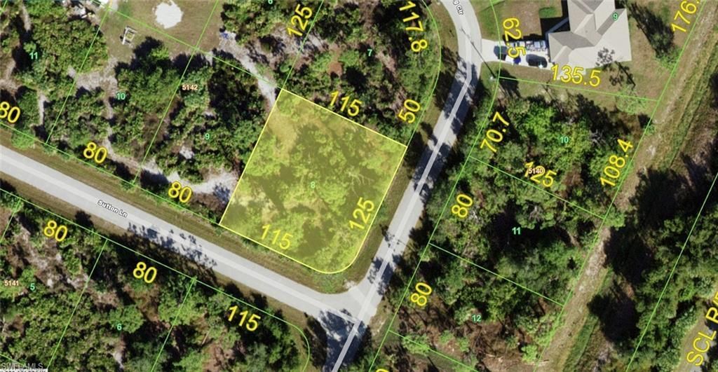 7382 Sutton Ln, Port Charlotte