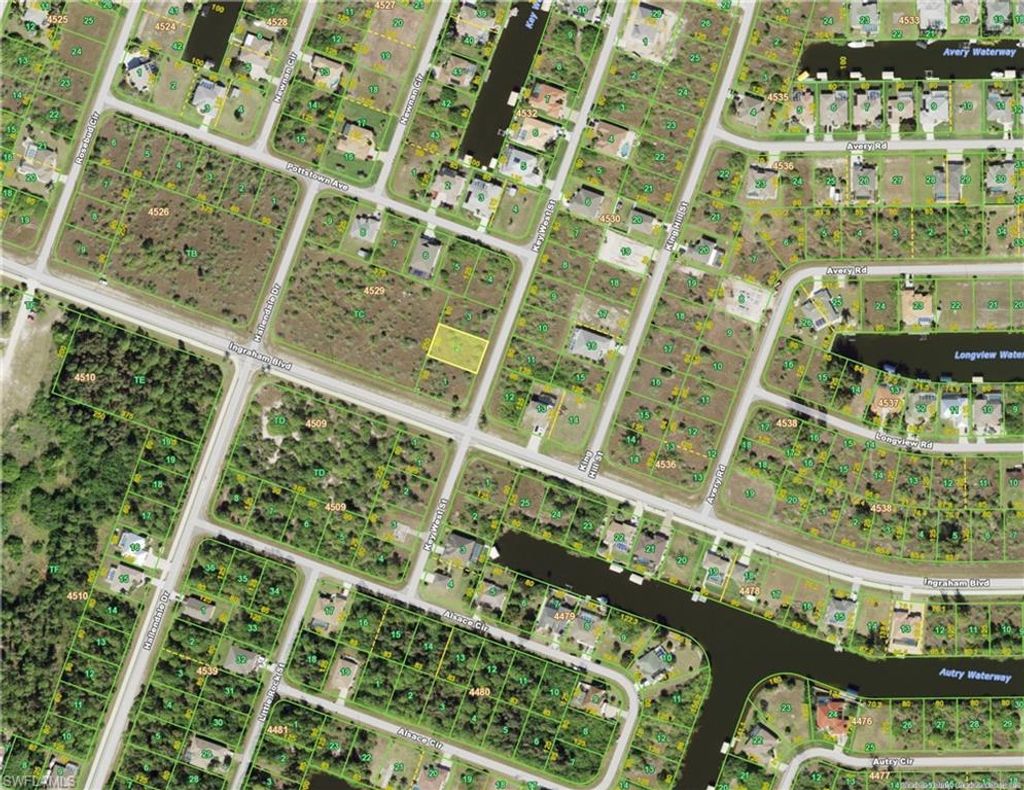 9335 Key West St, Port Charlotte