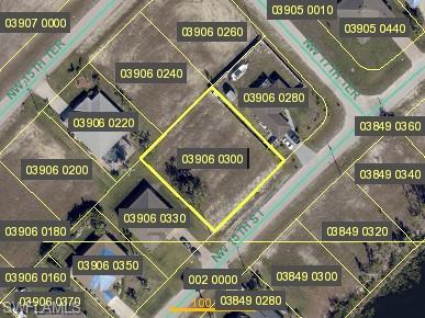 2239 Nw 15th St, CAPE CORAL