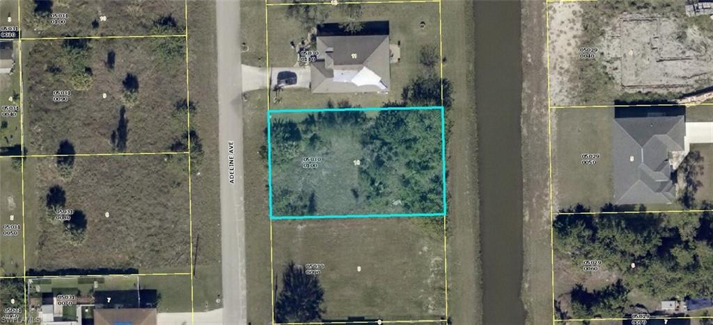 1118 Adeline Ave, LEHIGH ACRES