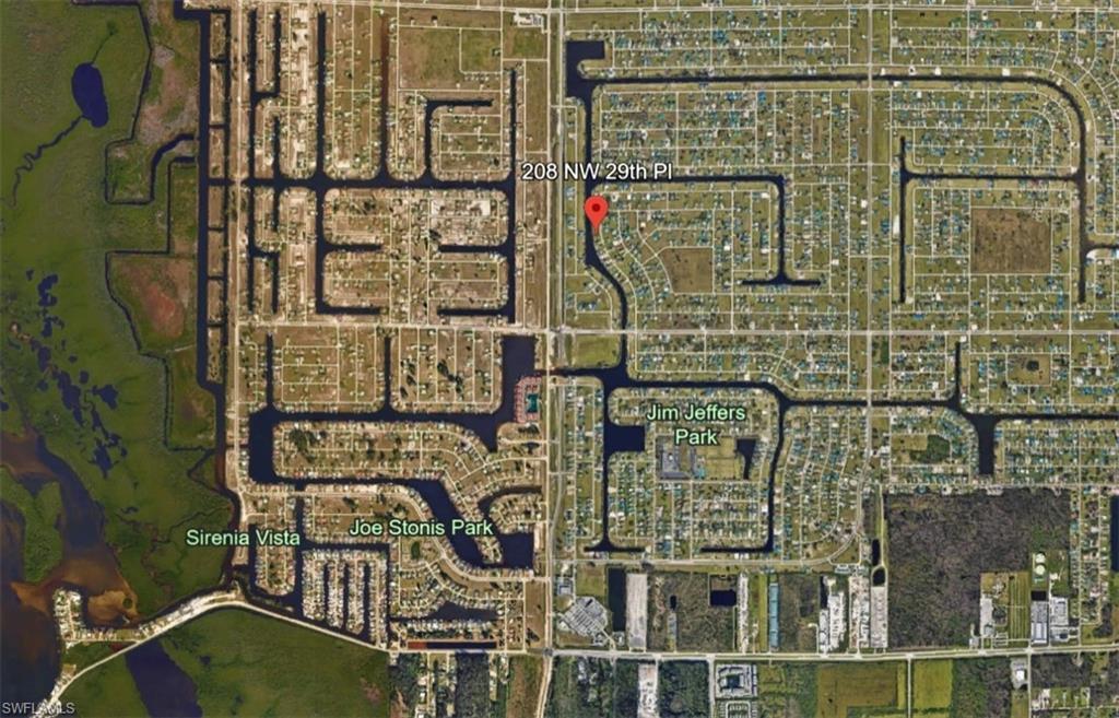 208 Nw 29th Pl, CAPE CORAL