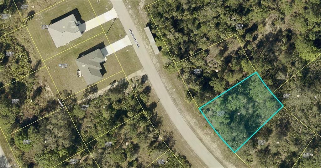 730 Woodcrest Dr, LEHIGH ACRES