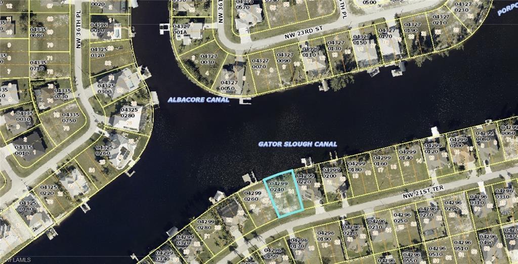 3521 Nw 21st Ter, CAPE CORAL