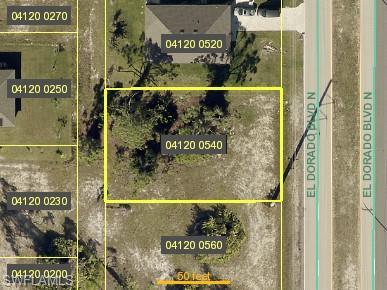 2112 El Dorado Blvd N, CAPE CORAL
