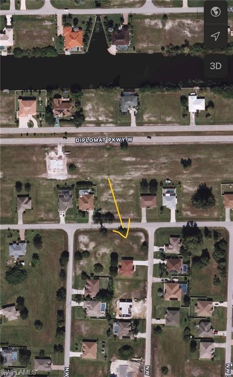 1210 Nw 27th Pl, CAPE CORAL