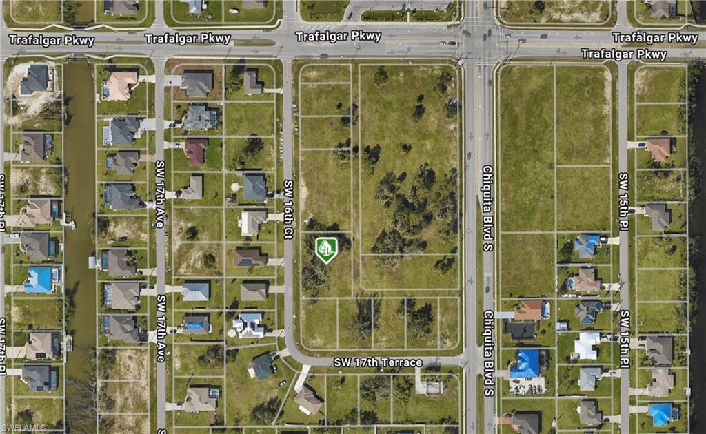 1623 Sw 16th Ct, CAPE CORAL