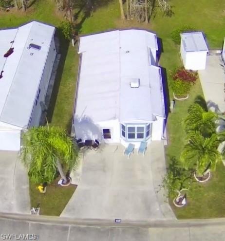 458 Vanda Sanctuary, NAPLES