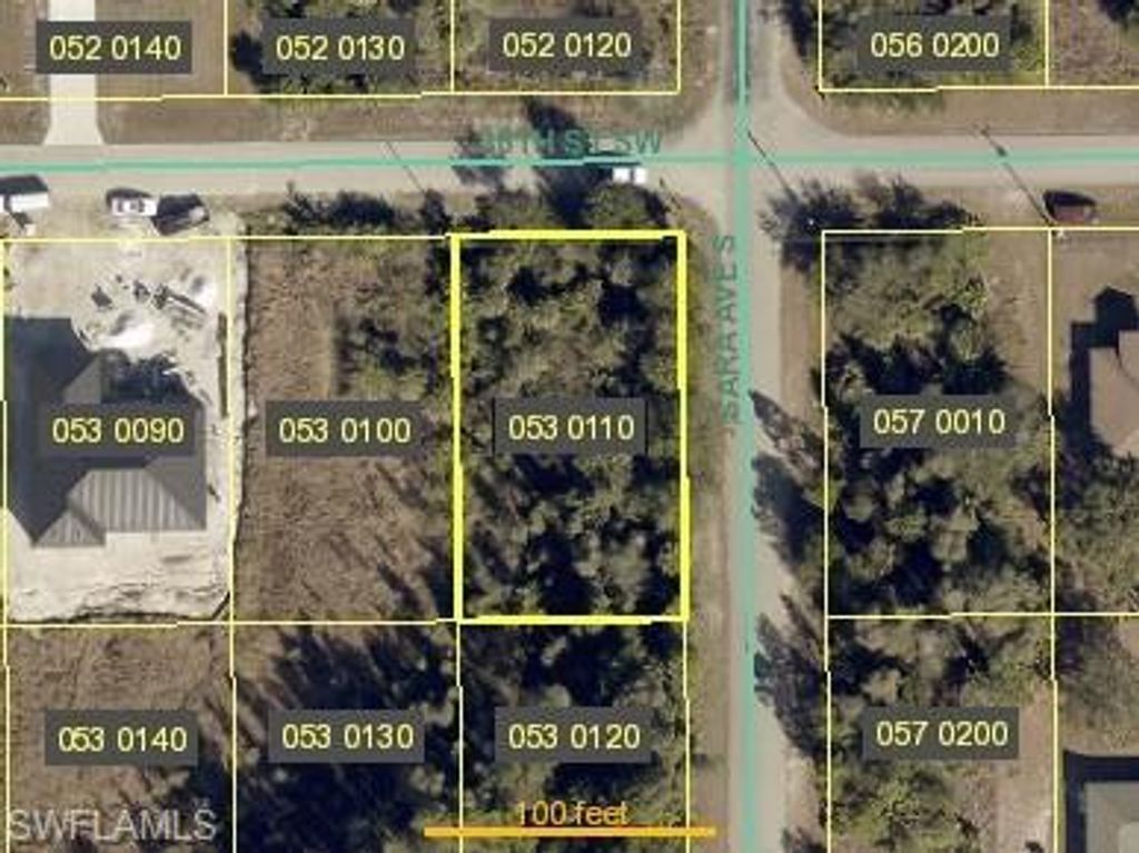 3401 38th St Sw, LEHIGH ACRES