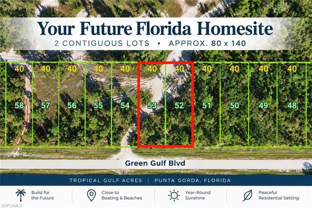 27110 Green Gulf Blvd, Punta Gorda