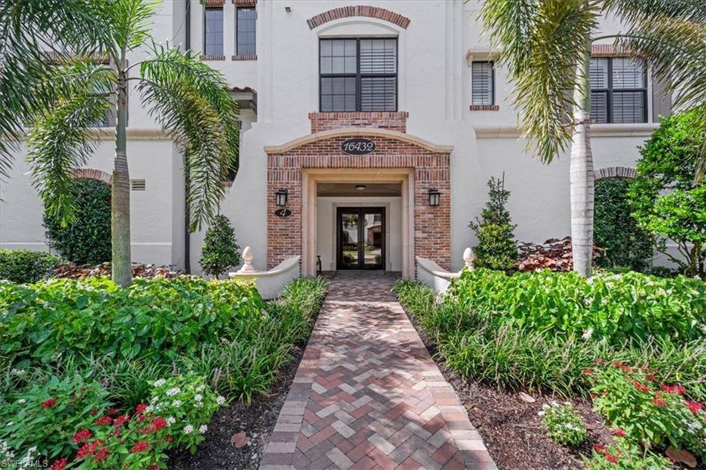 16432 Carrara Way 101, NAPLES