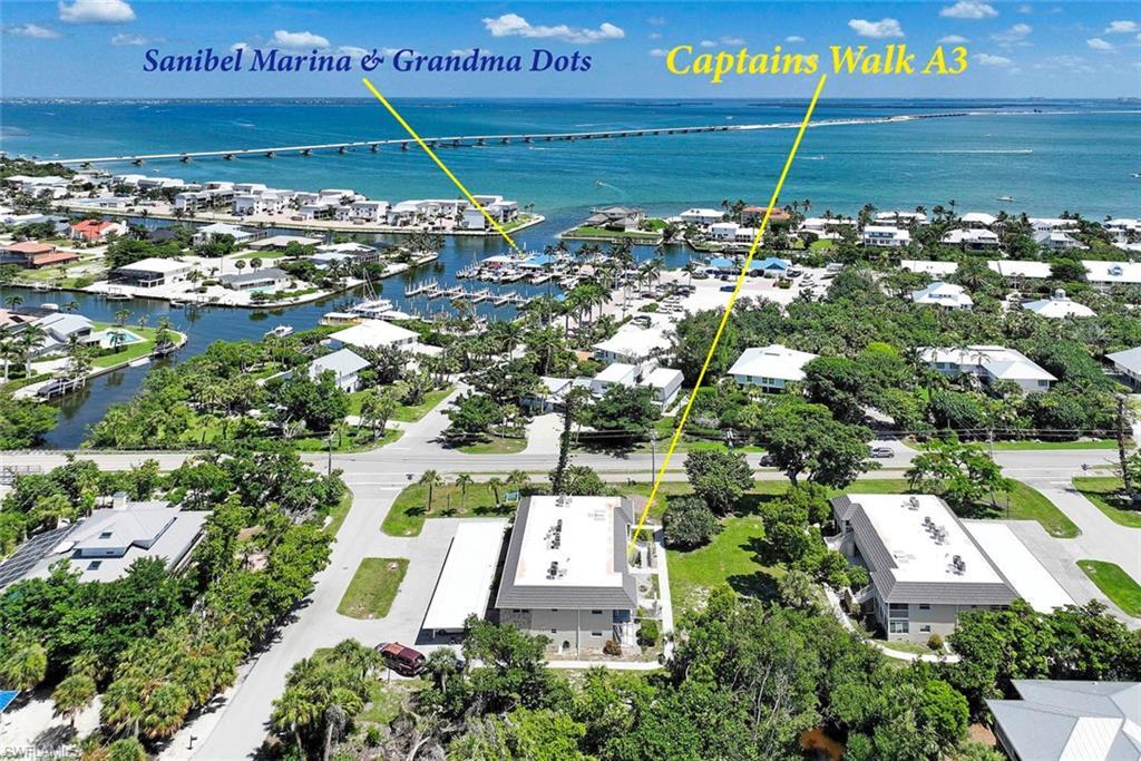 641 Periwinkle Way A3, SANIBEL
