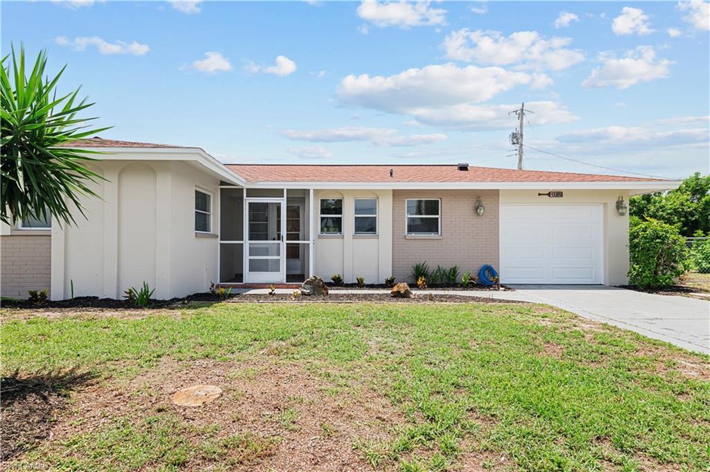 108 Se 42nd Ter, CAPE CORAL