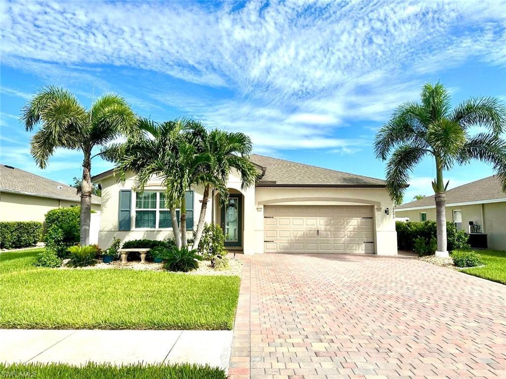 3193 Amadora Cir, CAPE CORAL