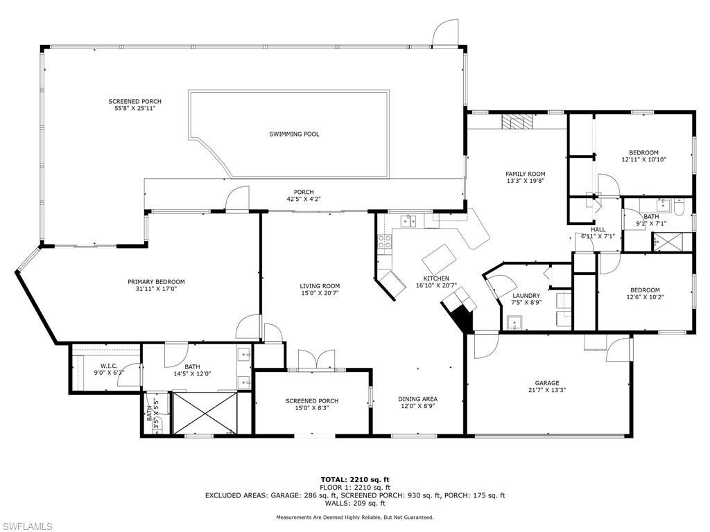 1746 Sandy Cir, CAPE CORAL