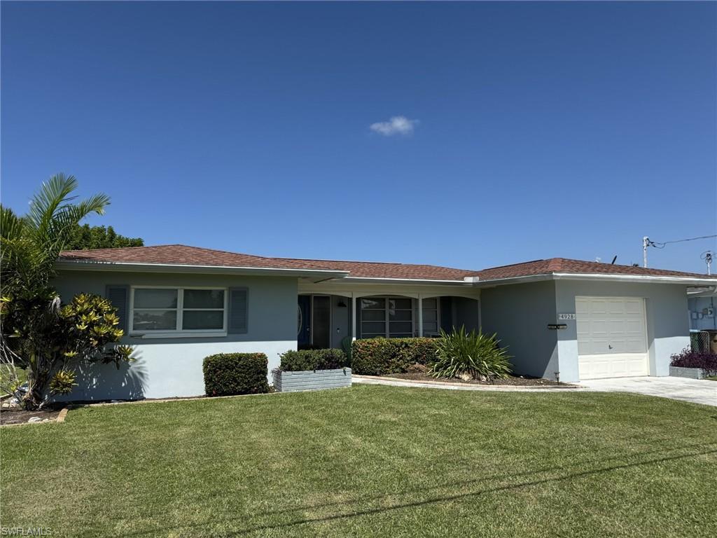 4928 Sw 1st Ct, CAPE CORAL