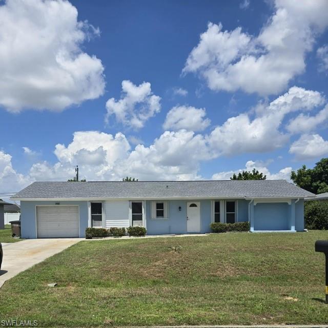 1211 Se 35th St, CAPE CORAL