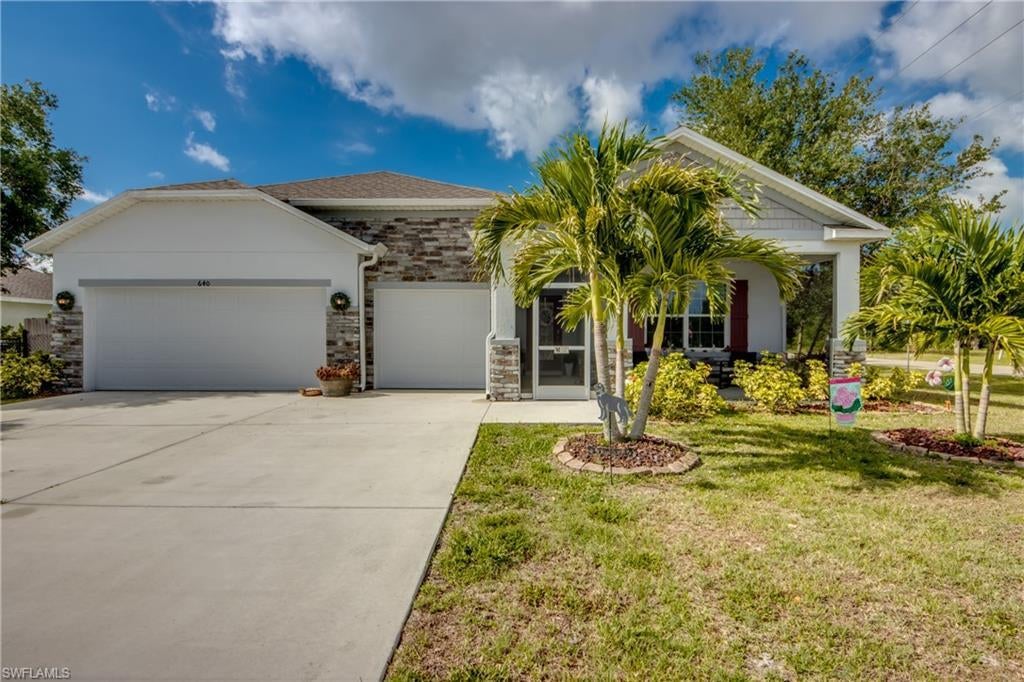 640 Encarnacion St, PUNTA GORDA