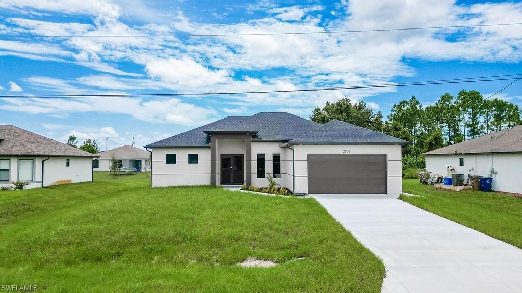 2809 25th St Sw, LEHIGH ACRES