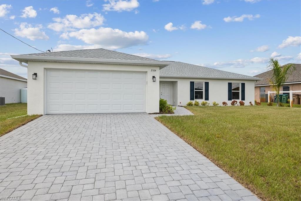 2104 Nw 16th Pl, CAPE CORAL