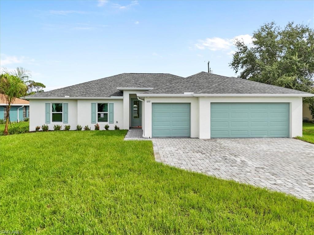 1217 Sw 20th St, CAPE CORAL