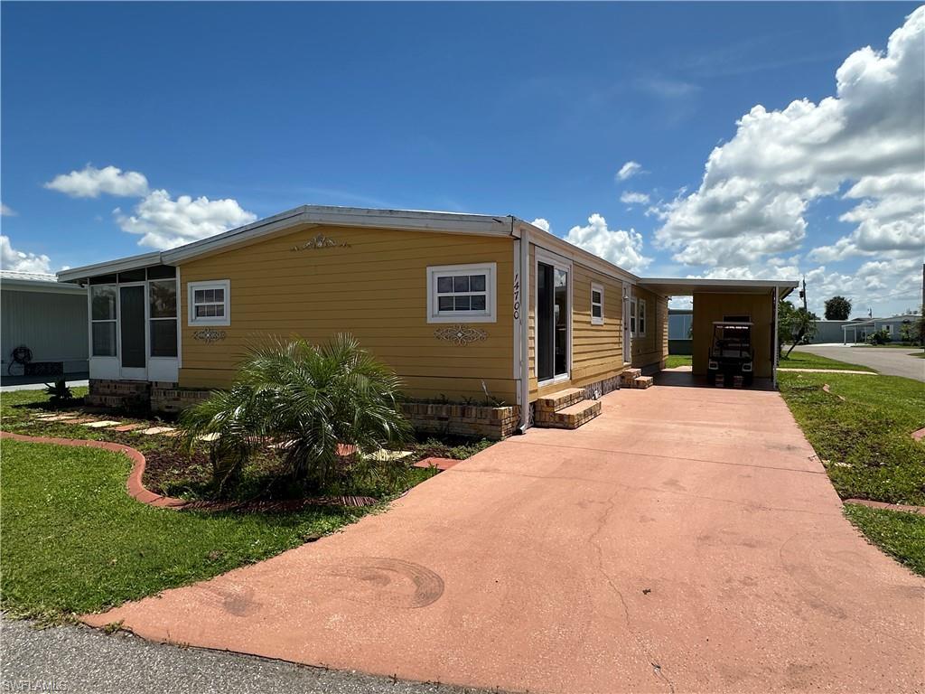 14700 Patrick Henry Rd, NORTH FORT MYERS