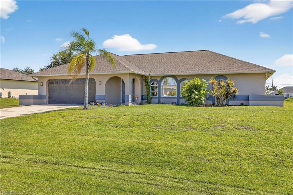 229 Nw 15th Pl, CAPE CORAL
