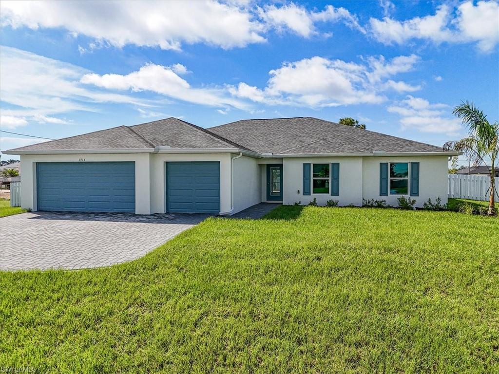 1914 Nw 16th Ter, CAPE CORAL