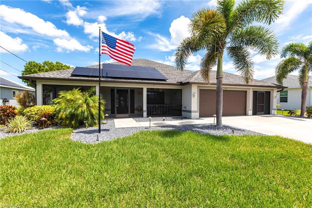 611 Sw 8th Ct, CAPE CORAL