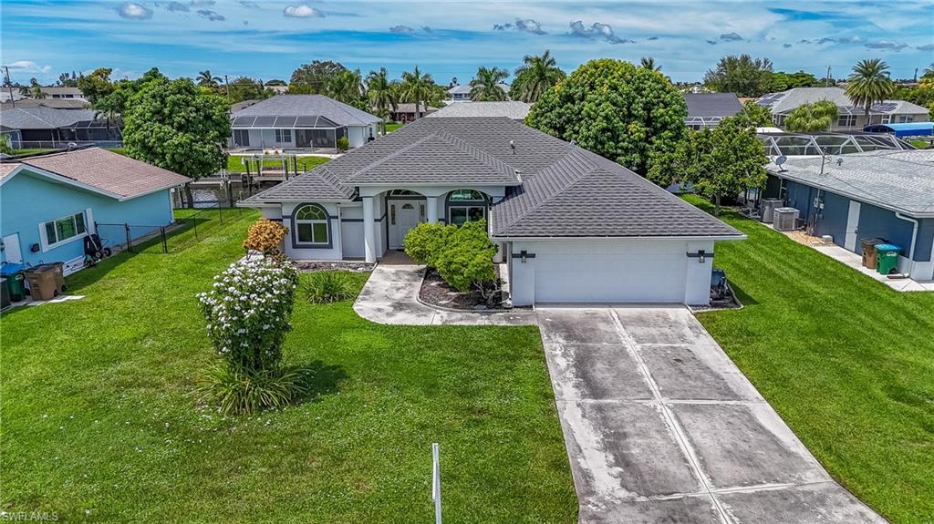 3902 Se 13th Ave, CAPE CORAL