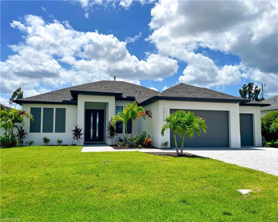 1214 Sw 29th Ter, CAPE CORAL