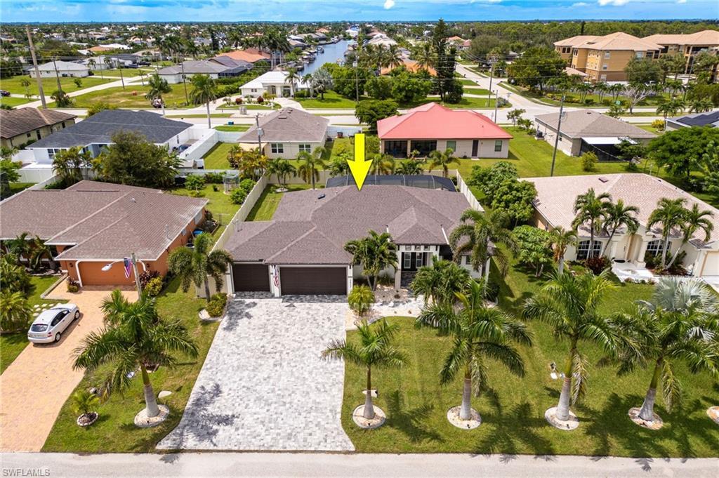 3822 Sw 20th Pl, CAPE CORAL