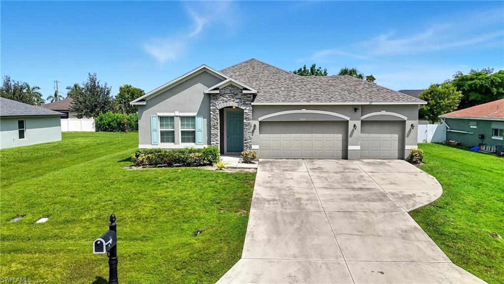 1413 Sw 19th Pl, CAPE CORAL