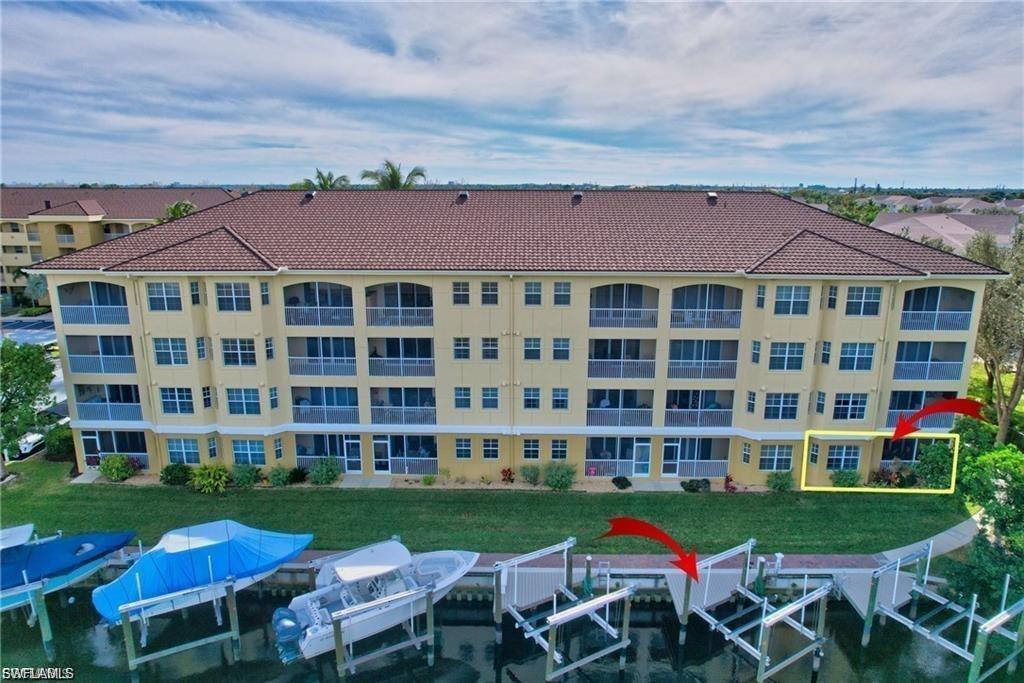 1781 Four Mile Cove Pkwy 111, CAPE CORAL