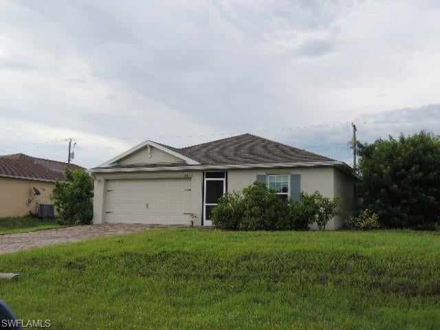 414 Nw 13th Ter, CAPE CORAL