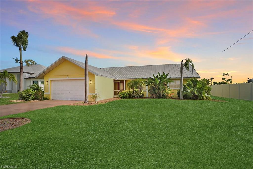 115 Sw 12th Ter, CAPE CORAL