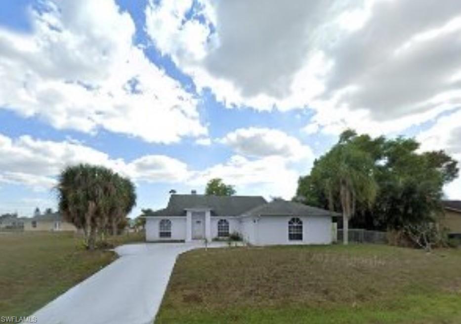 1208 Sw 34th St, CAPE CORAL