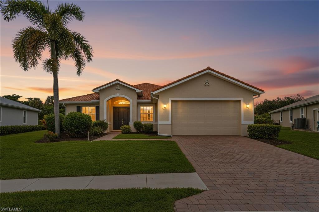 2439 Ashbury Cir, CAPE CORAL
