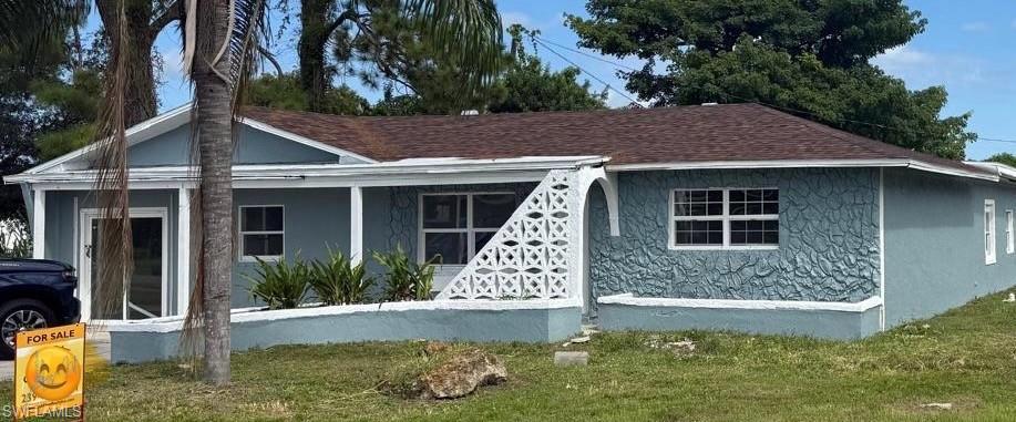 1001 Coolidge Ave, LEHIGH ACRES